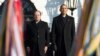 Obama Sambut Presiden Perancis Hollande di Gedung Putih 