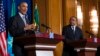 Obama Desak 'Ruang Politik Terbuka' di Ethiopia