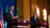 Obama Presiden AS Pertama yang Kunjungi Ethiopia