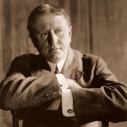 William Sydney Porter, better known as O. Henry