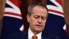  Australia's Opposition Labor Party Concedes Defeat in National Elections