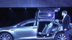 Нов електричен автомобил на Тесла