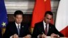 중국-이탈리아 정부, 일대일로 양해각서 체결