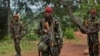 LRA Commander Captured in Central African Republic
