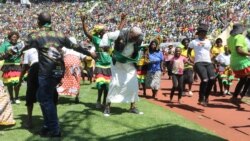 Ilizwe leMelika Kalizimiselanga Ukwesula Izijeziso Zenotho Ezafakelwa Inkokheli yeZanu PF