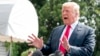 Trump Calls Mueller's Russia Probe a 'National Disgrace'