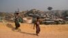 Rohingya Face ‘Intimidation, Violence’ in Bangladesh camps