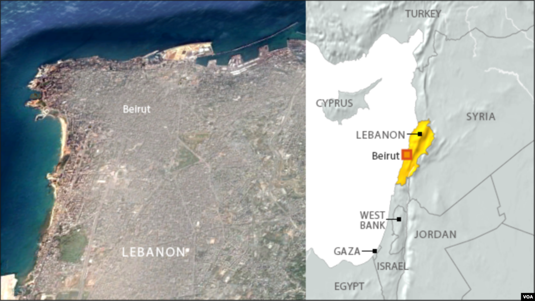 Beirut, Lebanon