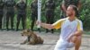 Jaguar Killed After Olympic Torch Presentation