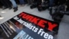 Xalqaro tashkilot: Turkiya jurnalistlarni qamashda yetakchi davlat