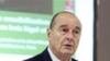 Cựu Tổng thống Pháp Chirac nhận lệnh ra hầu tòa