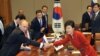 Russia, South Korea Discuss 'Silk Road' Trade Route