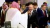 عکسی از دیدار ماه گذشته رئیس جمهوری روسیه و ولیعهد عربستان در حاشیه نشست گروه ۲۰ خبرساز شده بود. 