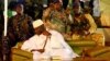 Yahya Jammeh, un homme aux pleins pouvoirs en Gambie