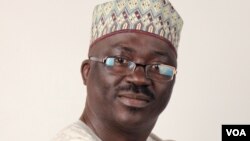 Ibrahim Garba, VOA Sashen Hausa