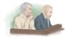چهل و چهارمین جلسه دادگاه حمید نوری؛ متهم برای انکار «تونل مرگ» در زندان‌های ایران به فیلم ده‌نمکی استناد کرد