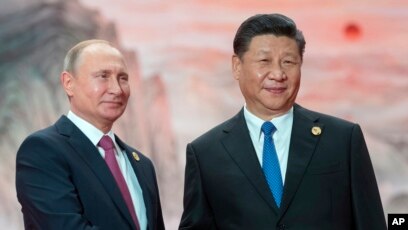 U.S. intelligence agencies say China helping Russia evade sanctions, export  controls - Washington Times