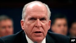 Archivo. El exdirector de la CIA John Brennan criticó enérgicamente al presidente Donald Trump por su decisión de 