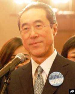 香港行政長官候選人唐英年