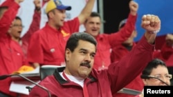 Desde 2014 Maduro denuncia supuestos planes contra su gobierno. 