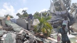 ဟေတီမှာ အင်အားပြင်း ငလျင်ကြောင့် လူ ၂၀၀ ကျော်သေ