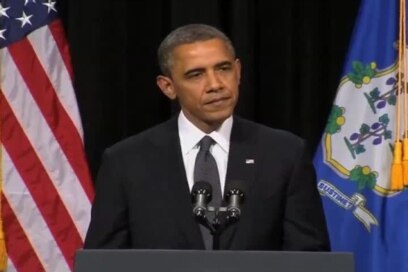 Obama: ¿Estamos preparados para una violencia así?