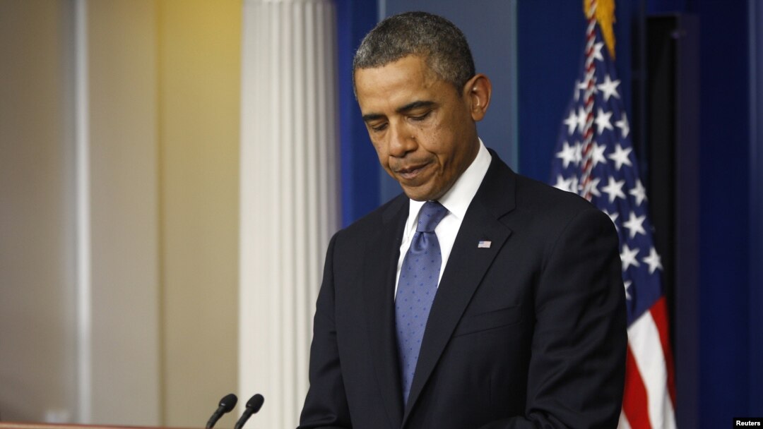 Barack Obama, Perezida wa Leta zunze ubumwe z'Amerika
