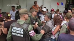 AP: Militares venezolanos involucrados en corrupción por manejo de alimentos