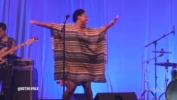 Élida Almeida: "A minha inspiração é o meu povo"