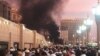 Blast Rocks Saudi Checkpoint at Muslim Holy Site