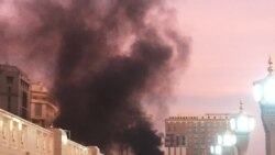 ဘာသာရေး အထွတ်အမြတ် မဒီနာမြို့မှာ ဗုံးခွဲတိုက်ခိုက်မှု ဖြစ်ပွား