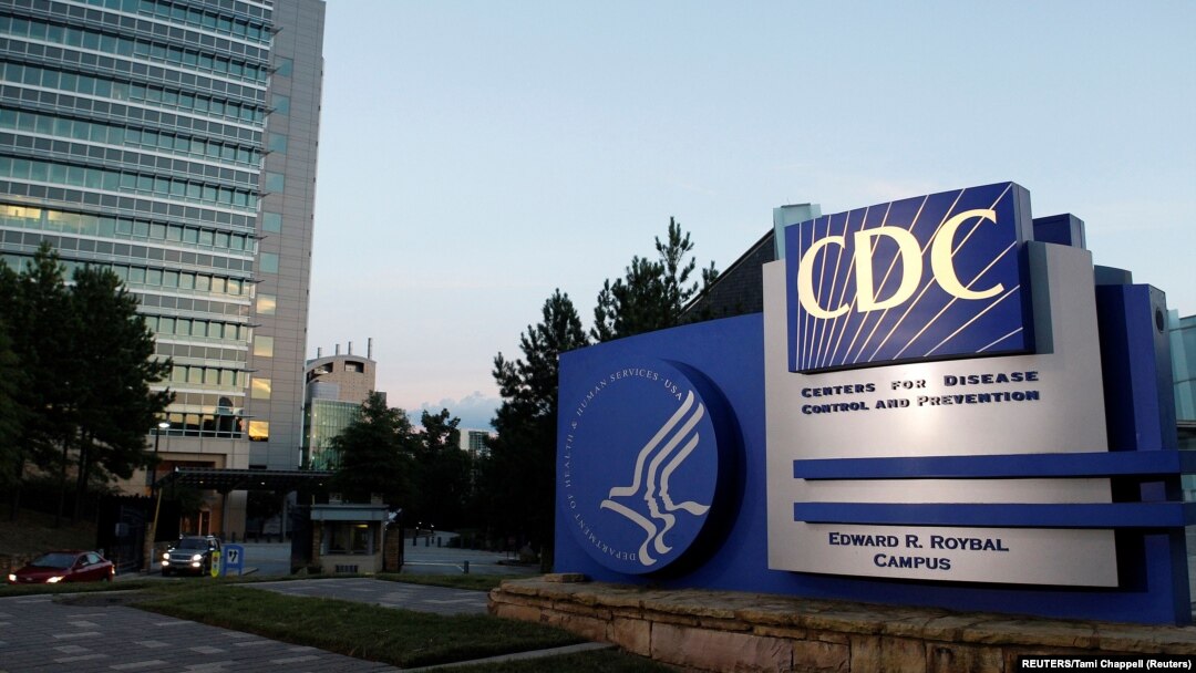 Kantor Pusat Pengendalian dan Pencegahan Penyakit (CDC) AS di Atlanta, Georgia 30 September 2014. (REUTERS/Tami Chappell/File Photo)