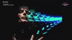 Բրիտանական նամականիշներ՝ «Queen» ռոք խմբի նկարներով, 50-ամյակի առթիվ