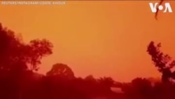 Ինդոնեզիայի անտառային հրդեհները կարմիր ծուխ են առաջացրել