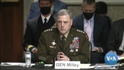 Top General Calls Afghanistan Evacuation, Withdrawal a 'Strategic Failure'