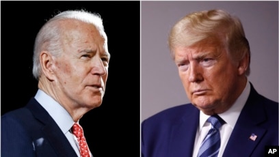 Map For President 2020 2020 Watch: Battleground Map Taking Shape For Biden, Trump