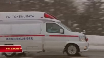 Nhật: Núi lửa phun, tuyết lở gây tử vong