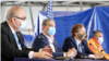 EE.UU. dona a Panamá tres hospitales de campaña para combatir el COVID-19