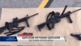 Obama: Qurolga egalikni cheklash - davr talabi