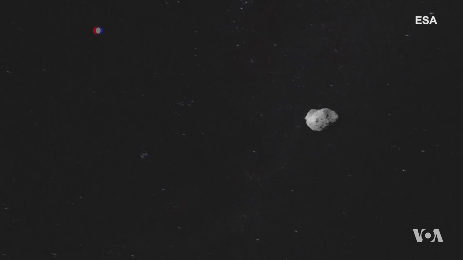 'Insect Vision' Hunts Down Asteroids