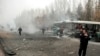 У Туреччині вибух замінованої машини біля автобуса з військовими спричини
