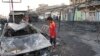 Iraq Violence Leaves 60 Dead