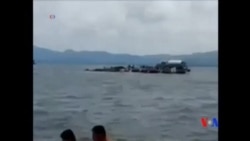2015-07-02 美國之音視頻新聞:菲律賓一艘渡輪傾覆 至少36人死亡