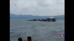 2015-07-02 美國之音視頻新聞:菲律賓一艘渡輪傾覆 至少36人死亡
