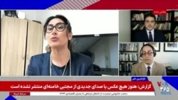 سپیده پور آقایی: قطع اینترنت نشانه وحشت جمهوری اسلامی از مردمی است که از آن متنفرند