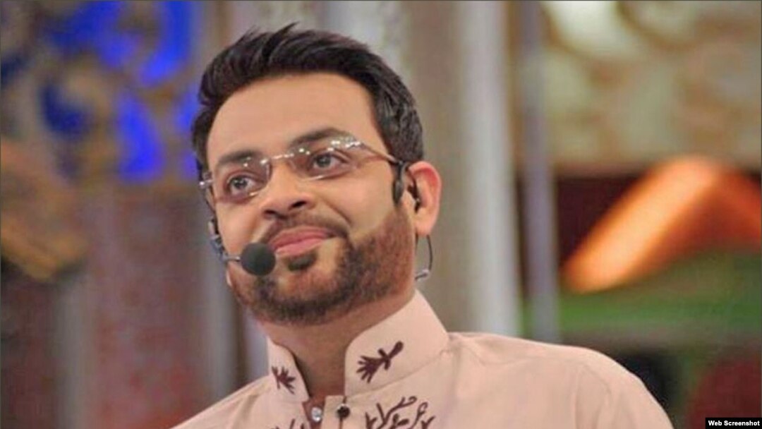 Aamir Liaquat 