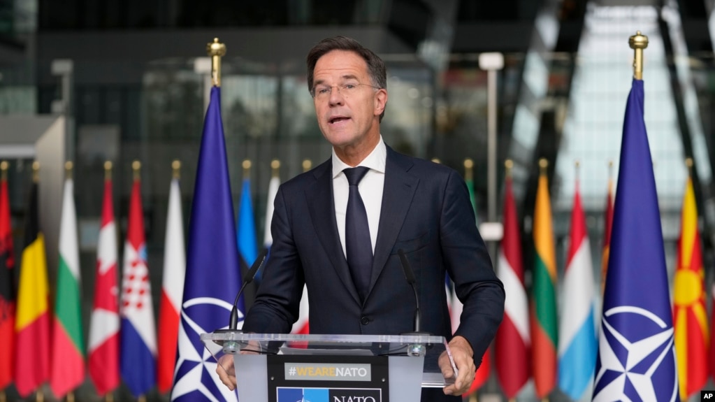 Tổng thư ký NATO Mark Rutte ngày 28/10/2024 xác nhận quân đội Triều Tiên đã được điều đến Nga và các đơn vị quân đội Triều Tiên đã được triển khai đến khu vực Kursk.