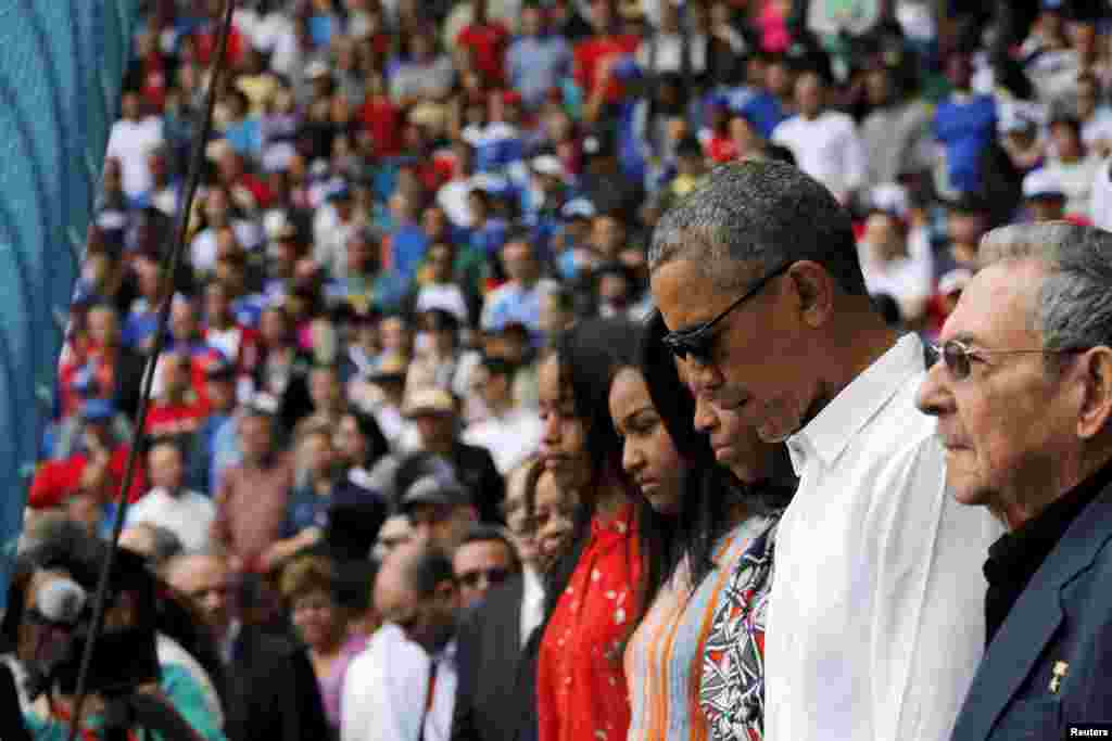 El 17 de diciembre de 2014, Ra&#250;l Castro, y el entonces presidente de Estados Unidos, Barack Obama, anuncian el inicio del acercamiento que llevar&#237;a al restablecimiento de relaciones en 2015, tras m&#225;s de medio siglo de enfrentamiento.