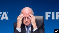 Joseph Blatter