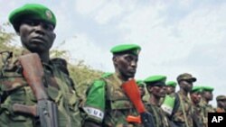 AMISOM oo Wakhtiga loo Kordhiyay